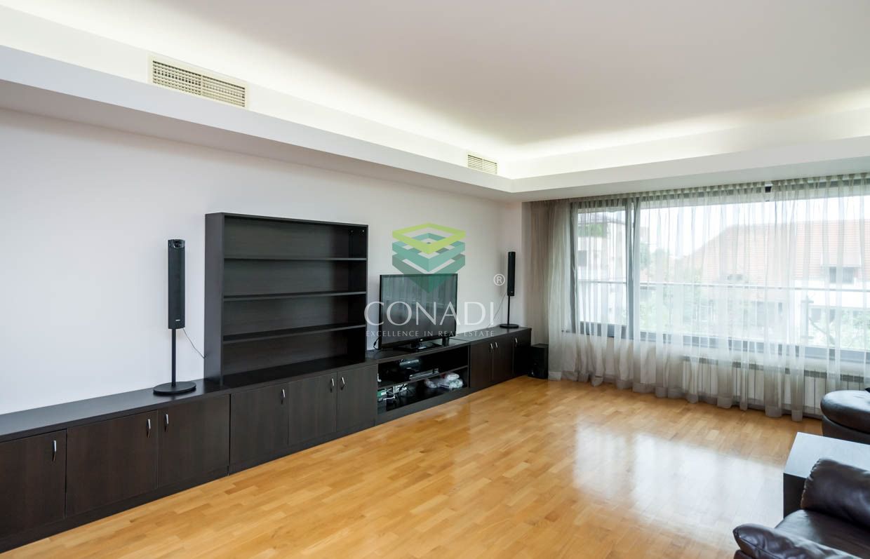 Apartament 4 camere - Primaverii Plaza - 166 mp