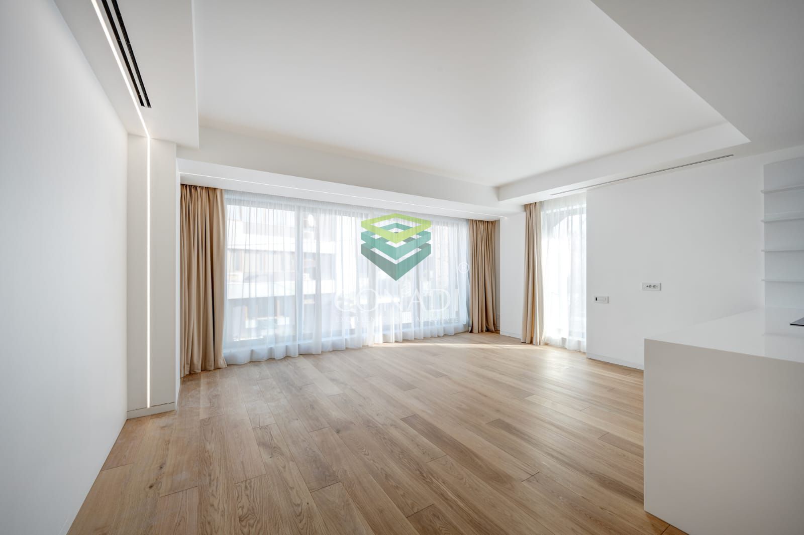 3-room apartment for rent // Aviatorilor // Kiseleff