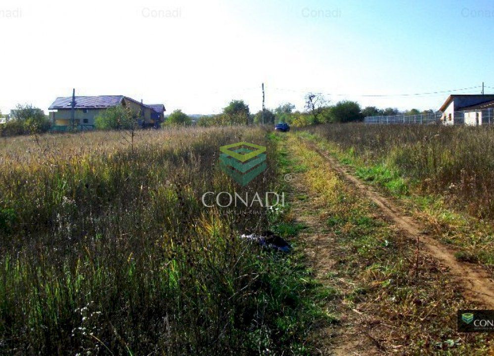 Land for sale in Ghermanesti, Snagov