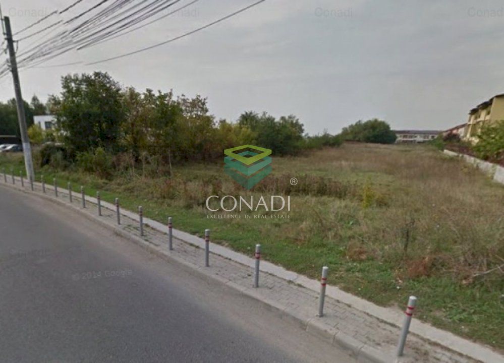 Land for sale in Otopeni