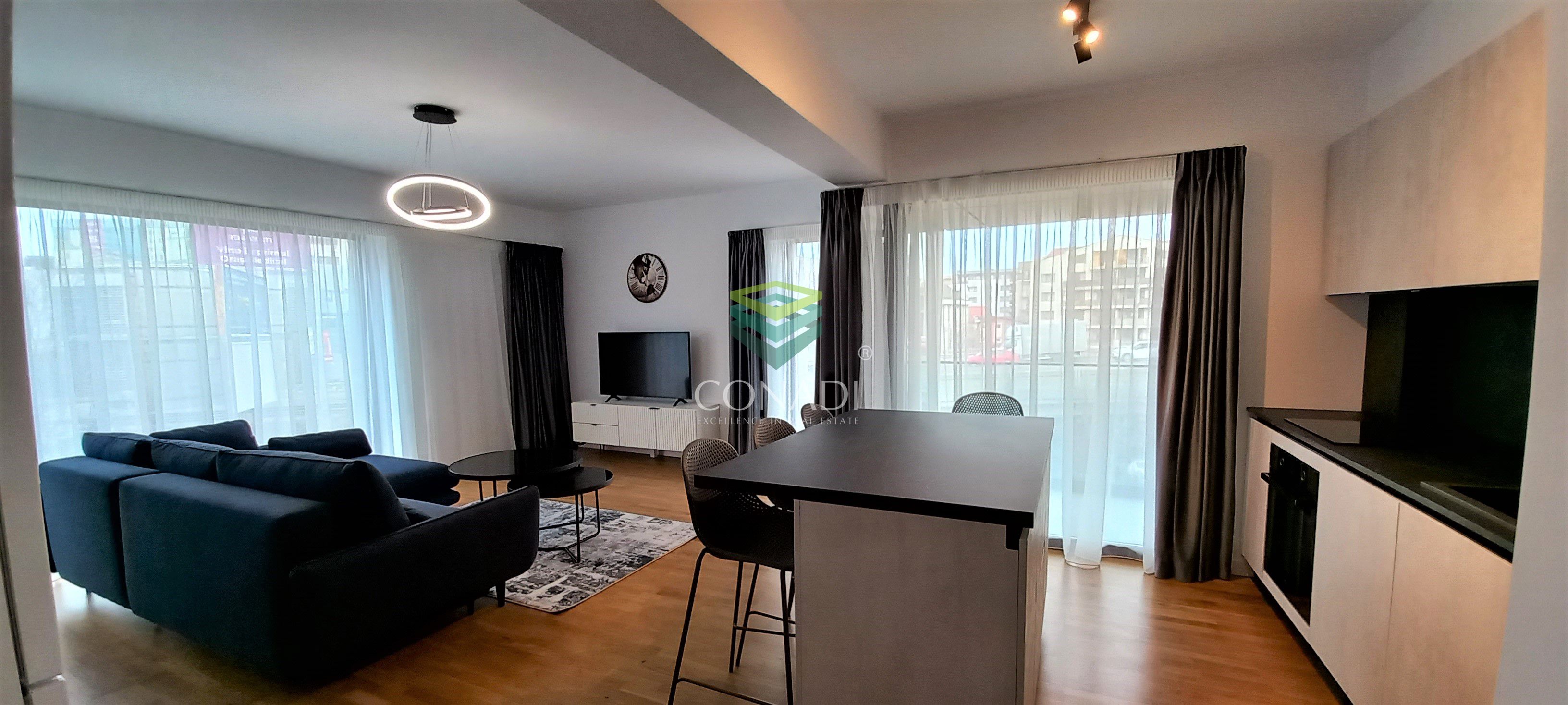 2-room apartment for rent - Herastrau