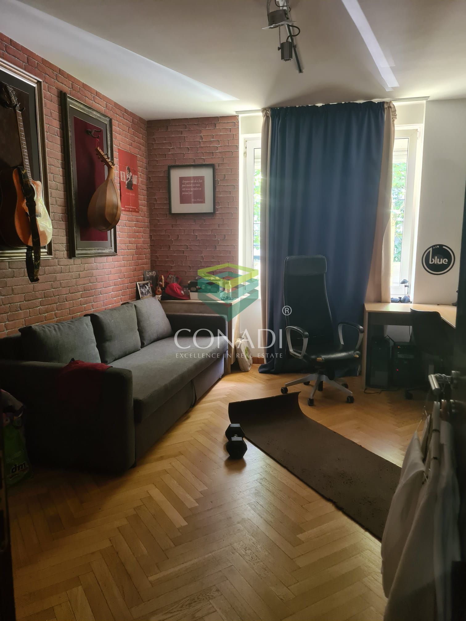 Apartament cu 4 camere in Arcom Residence -Calea Plevnei