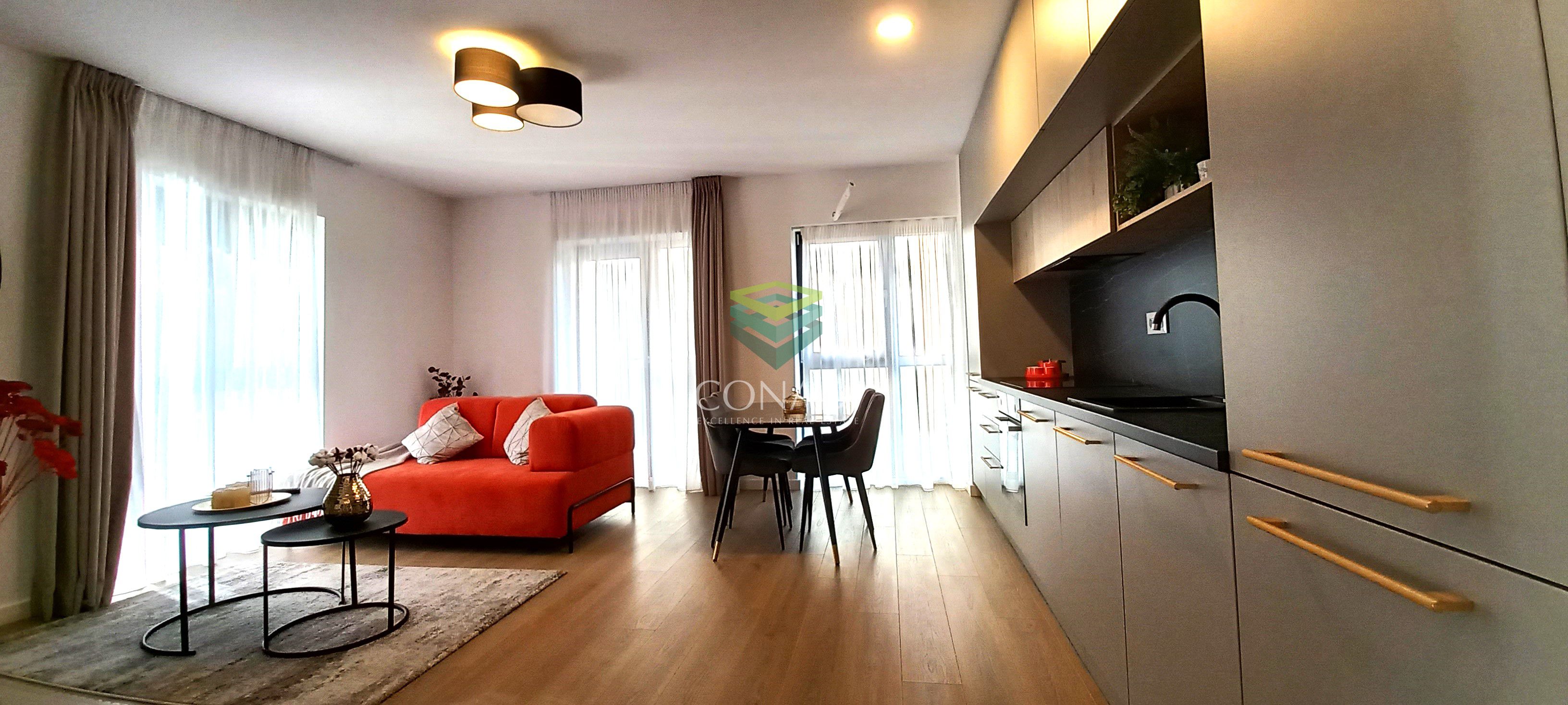 3-room apartment - Parcului 20 - VAT included