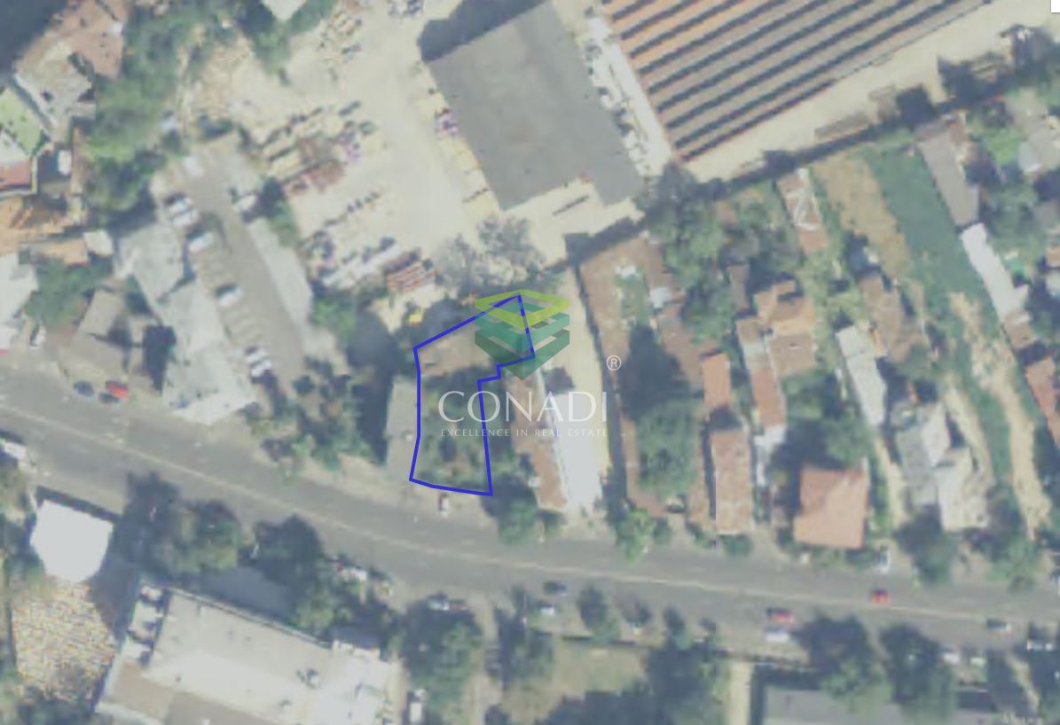 Land for sale - National Opera