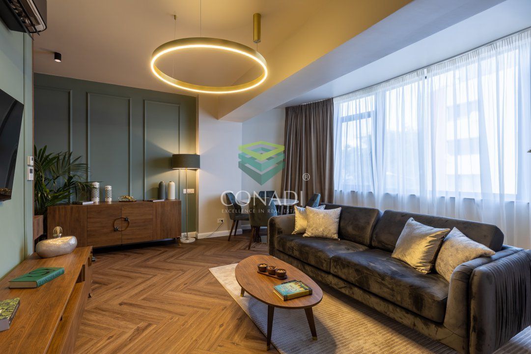 Inchiriere apartament 2 camere, confort lux - Calea Floreasca