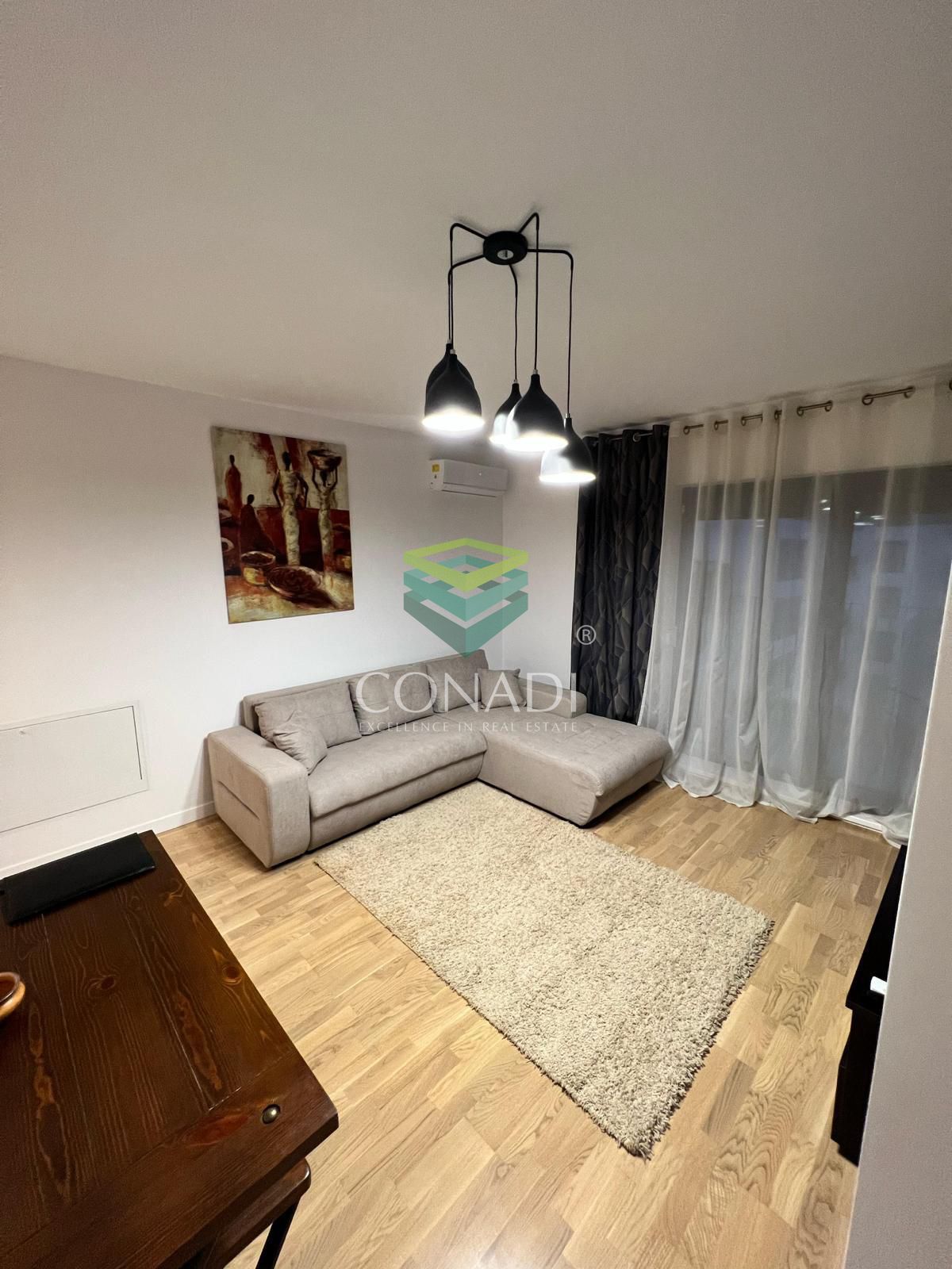 2-room apartment for sale - Arcadia Apartments Domenii