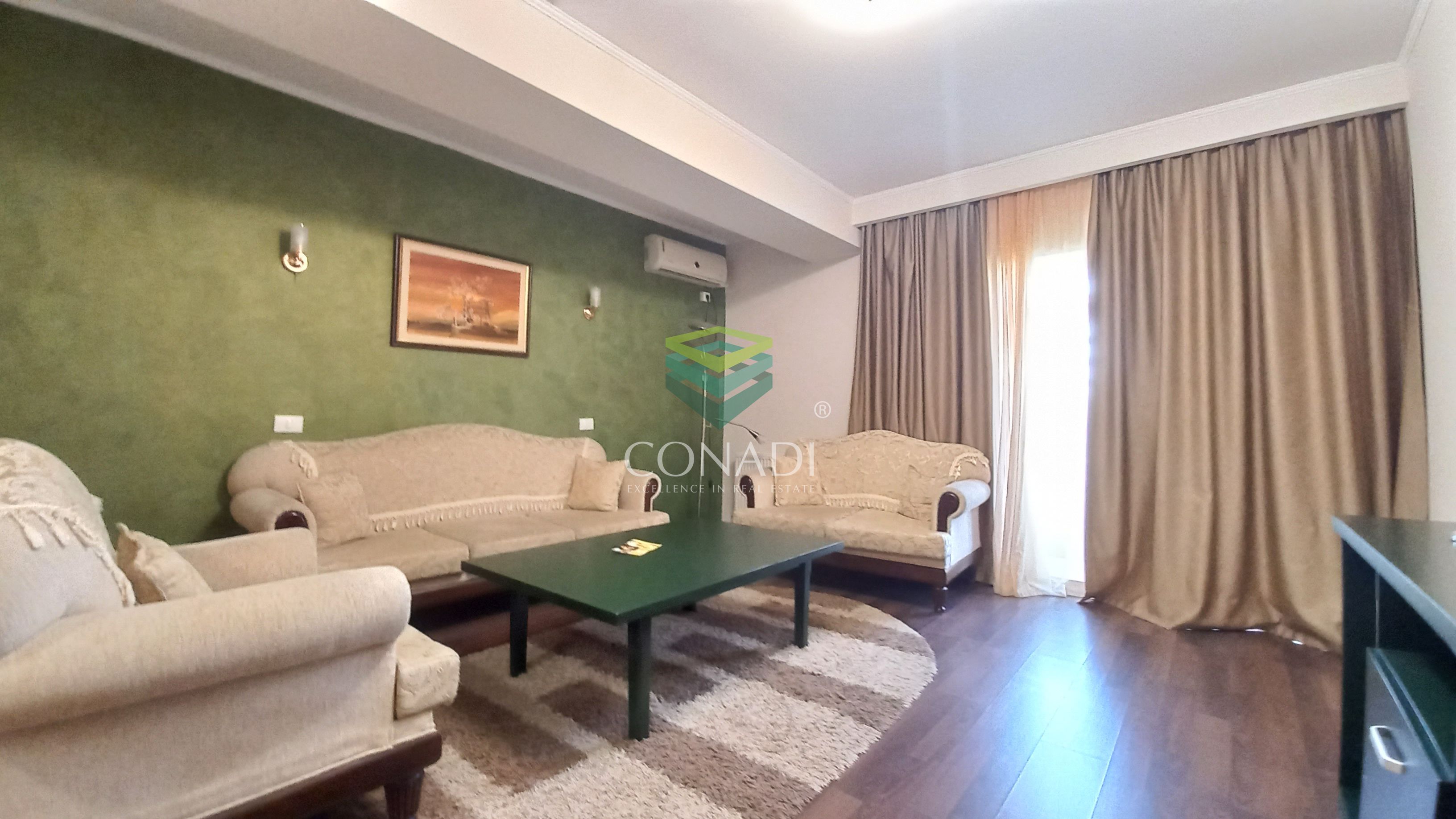 Apartment with 3 rooms // Baneasa // Herastrau