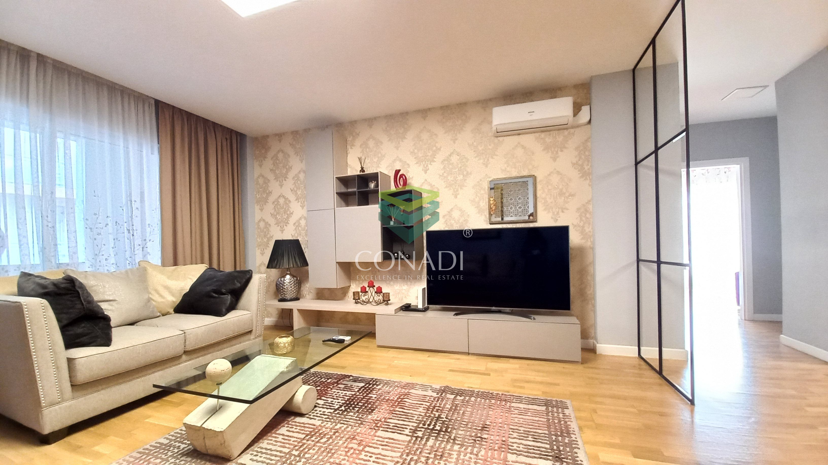 3-room apartment Herastrau // rent