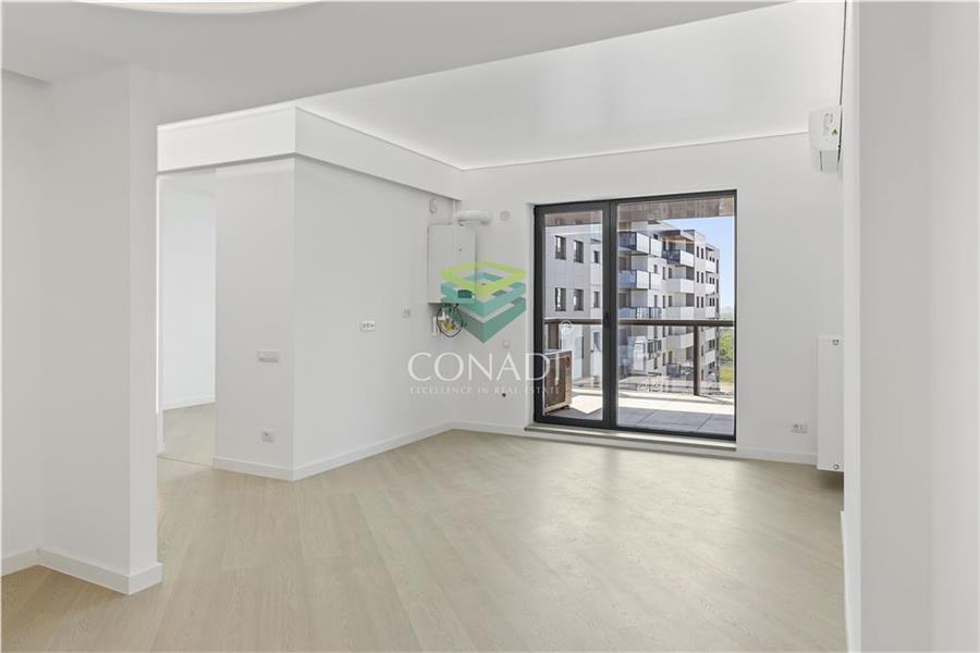Apartament 3 camere - Cortina North Pipera - finisaje Premium