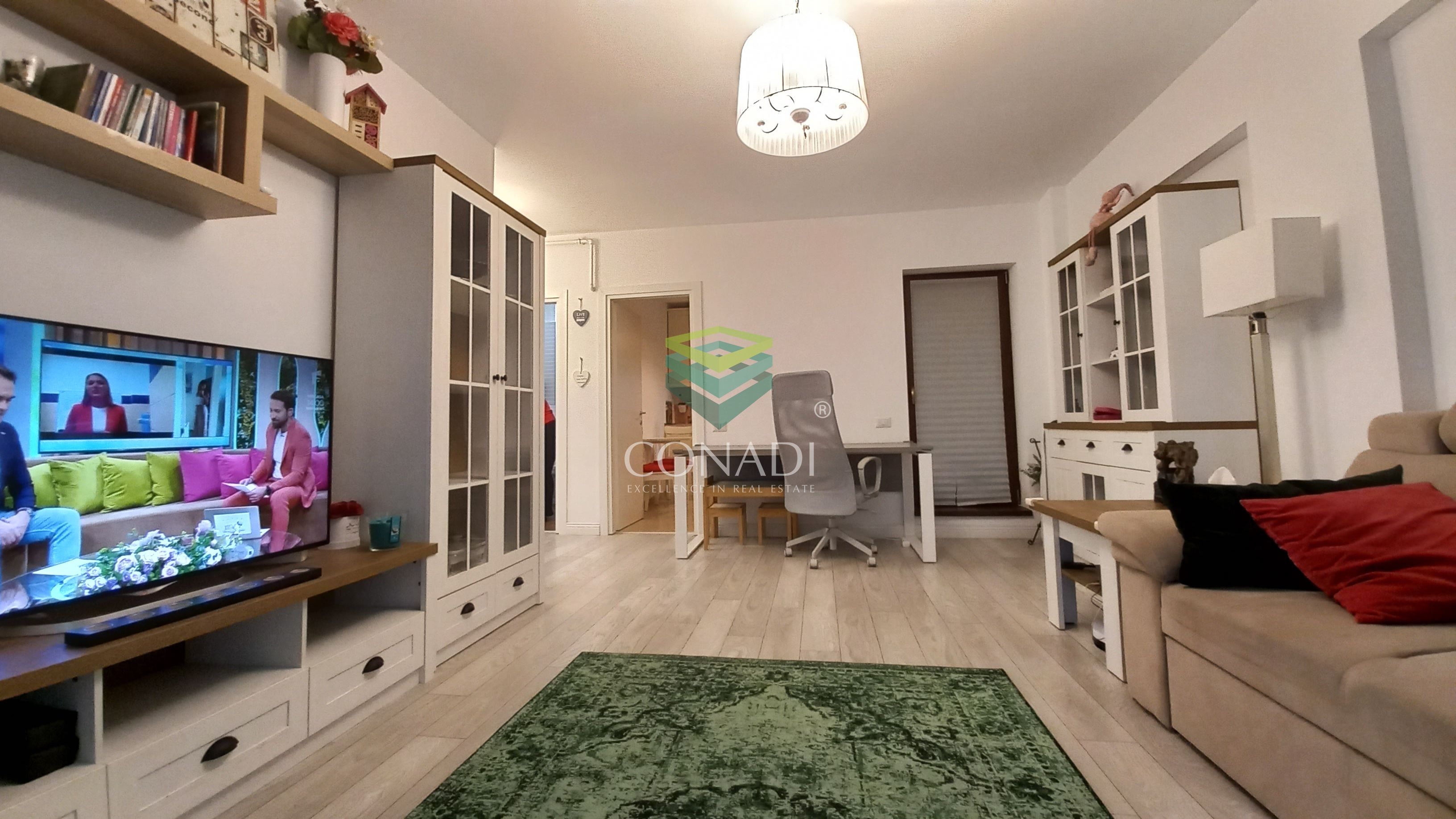 Apartment with 3 rooms // own yard 60 sq m